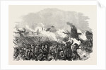 The Battle of Citate, 1854 by Anonymous