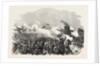 The Battle of Citate, 1854 by Anonymous