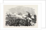 The Battle of Citate, 1854 by Anonymous