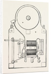 Railway Apparatus at the Paris Electrical Exhibition: Electric Alarm, France, 1882 by Anonymous