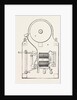 Railway Apparatus at the Paris Electrical Exhibition: Electric Alarm, France, 1882 by Anonymous