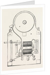 Railway Apparatus at the Paris Electrical Exhibition: Electric Alarm, France, 1882 by Anonymous