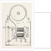 Railway Apparatus at the Paris Electrical Exhibition: Electric Alarm, France, 1882 by Anonymous