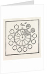 Railway Apparatus at the Paris Electrical Exhibition: Guggemos's Correspondence Apparatus, External View, France, 1882 by Anonymous