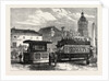 The Beaumont Improved Compressed Air Locomotive for Street Railways, 1882 by Anonymous