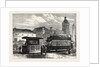 The Beaumont Improved Compressed Air Locomotive for Street Railways, 1882 by Anonymous