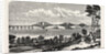 Continuous Steel Girder Bridge to Cross the Firth of Forth, UK, 1882 by Anonymous
