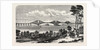 Continuous Steel Girder Bridge to Cross the Firth of Forth, UK, 1882 by Anonymous