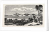 Continuous Steel Girder Bridge to Cross the Firth of Forth, UK, 1882 by Anonymous