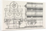 Compressed Oil Gas for Lighting Cars, Steamboats, and Buoys: Car Transporting Compressed Gas, 1882 by Anonymous