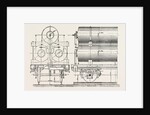 Compressed Oil Gas for Lighting Cars, Steamboats, and Buoys: Car Transporting Compressed Gas, 1882 by Anonymous