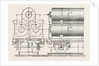 Compressed Oil Gas for Lighting Cars, Steamboats, and Buoys: Car Transporting Compressed Gas, 1882 by Anonymous
