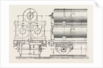 Compressed Oil Gas for Lighting Cars, Steamboats, and Buoys: Car Transporting Compressed Gas, 1882 by Anonymous