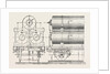 Compressed Oil Gas for Lighting Cars, Steamboats, and Buoys: Car Transporting Compressed Gas, 1882 by Anonymous