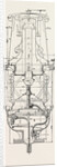 Compressed Oil Gas for Lighting Cars, Steamboats, and Buoys: Buoy Headlight, 1882 by Anonymous