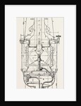 Compressed Oil Gas for Lighting Cars, Steamboats, and Buoys: Buoy Headlight, 1882 by Anonymous