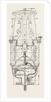 Compressed Oil Gas for Lighting Cars, Steamboats, and Buoys: Buoy Headlight, 1882 by Anonymous