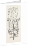 Compressed Oil Gas for Lighting Cars, Steamboats, and Buoys: Buoy Headlight, 1882 by Anonymous