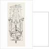 Compressed Oil Gas for Lighting Cars, Steamboats, and Buoys: Buoy Headlight, 1882 by Anonymous