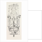 Compressed Oil Gas for Lighting Cars, Steamboats, and Buoys: Buoy Headlight, 1882 by Anonymous