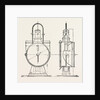 Compressed Oil Gas for Lighting Cars, Steamboats, and Buoys: Locomotive Headlight, 1882 by Anonymous