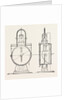 Compressed Oil Gas for Lighting Cars, Steamboats, and Buoys: Locomotive Headlight, 1882 by Anonymous