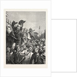 None But the Brave Deserve the Fair by Anonymous