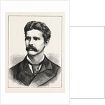 The Late Mr. C. C. Ogle, Correspondent of the Times by Anonymous