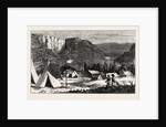 Utrecht, Zulu Border, Cape Colony, South Africa by Anonymous