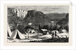 Utrecht, Zulu Border, Cape Colony, South Africa by Anonymous