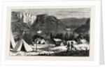 Utrecht, Zulu Border, Cape Colony, South Africa by Anonymous