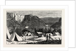Utrecht, Zulu Border, Cape Colony, South Africa by Anonymous