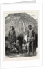 Kaffir Boys, Cape Colony, South Africa by Anonymous
