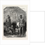 Kaffir Boys, Cape Colony, South Africa by Anonymous