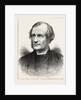 The Right Rev. George Augustus Selwyn, Bishop of Lichfield by Anonymous