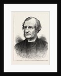 The Right Rev. George Augustus Selwyn, Bishop of Lichfield by Anonymous