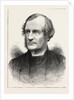 The Right Rev. George Augustus Selwyn, Bishop of Lichfield by Anonymous
