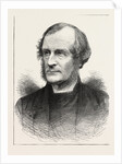 The Right Rev. George Augustus Selwyn, Bishop of Lichfield by Anonymous