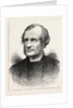The Right Rev. George Augustus Selwyn, Bishop of Lichfield by Anonymous