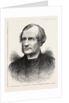 The Right Rev. George Augustus Selwyn, Bishop of Lichfield by Anonymous