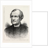The Right Rev. George Augustus Selwyn, Bishop of Lichfield by Anonymous