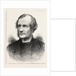 The Right Rev. George Augustus Selwyn, Bishop of Lichfield by Anonymous