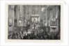 Eastertide in the Church of St. Albans, Holborn, London by Anonymous