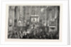 Eastertide in the Church of St. Albans, Holborn, London by Anonymous