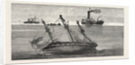 Present Position of the Vessel, H.M.S. Eurydice by Anonymous