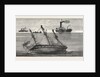 Present Position of the Vessel, H.M.S. Eurydice by Anonymous