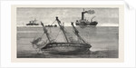 Present Position of the Vessel, H.M.S. Eurydice by Anonymous