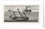 Present Position of the Vessel, H.M.S. Eurydice by Anonymous