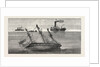 Present Position of the Vessel, H.M.S. Eurydice by Anonymous