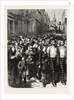 The Calling Out of the Reserves, a Scene in Scotland by Anonymous